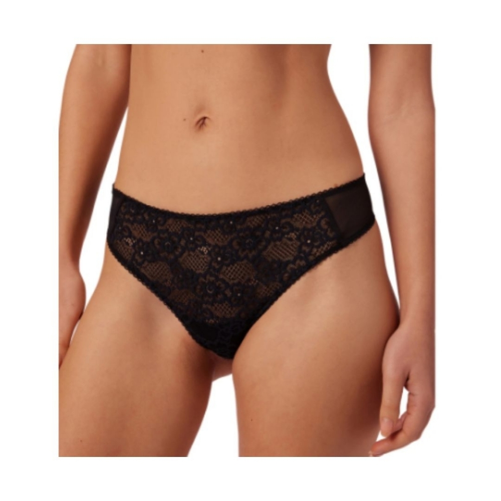 2 Pack Parade Lace Thong Underwear / Panties